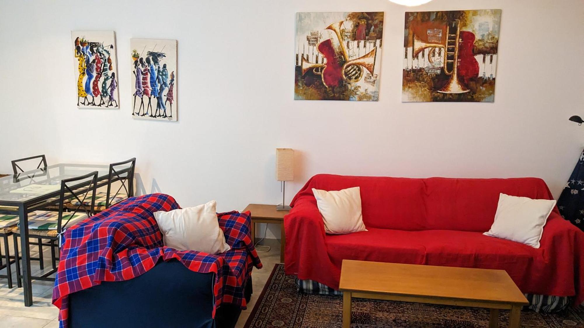 Kissonerga Sunset With Sea And Coastal Views Penthouse Apartment מראה חיצוני תמונה