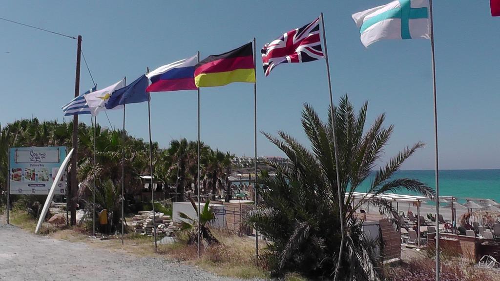 Kissonerga Sunset With Sea And Coastal Views Penthouse Apartment מראה חיצוני תמונה