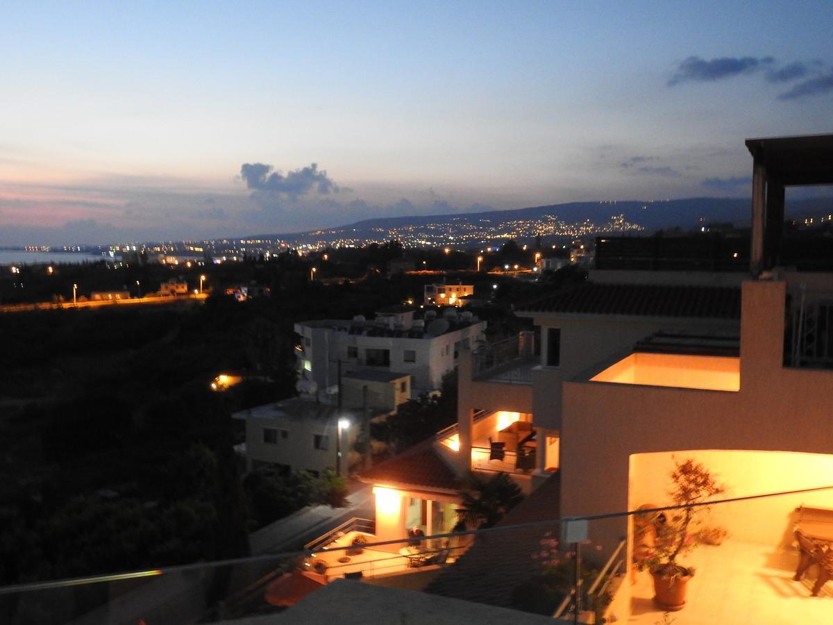 Kissonerga Sunset With Sea And Coastal Views Penthouse Apartment מראה חיצוני תמונה